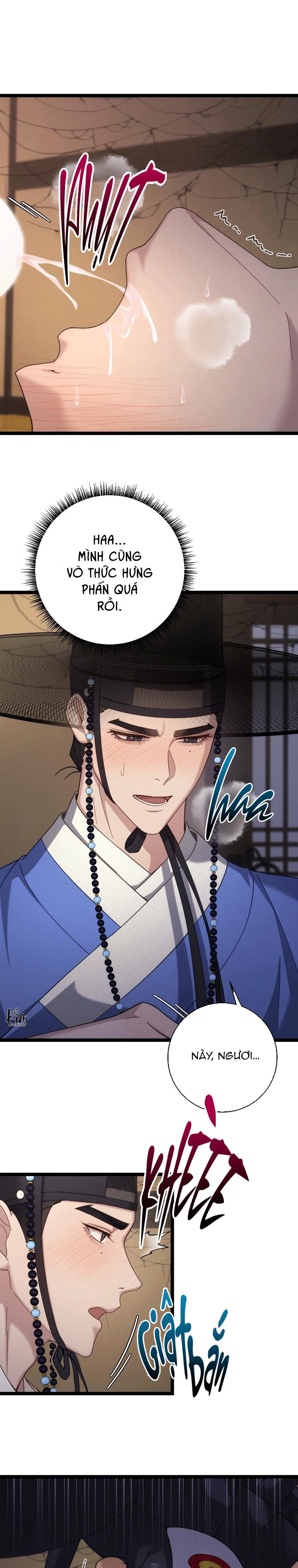 Quái Duyên Chapter 3 23