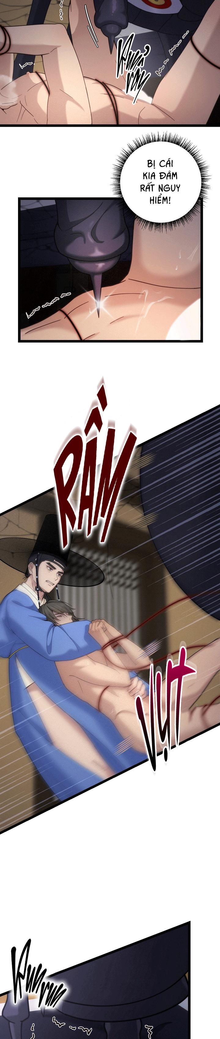 Quái Duyên Chapter 3 24