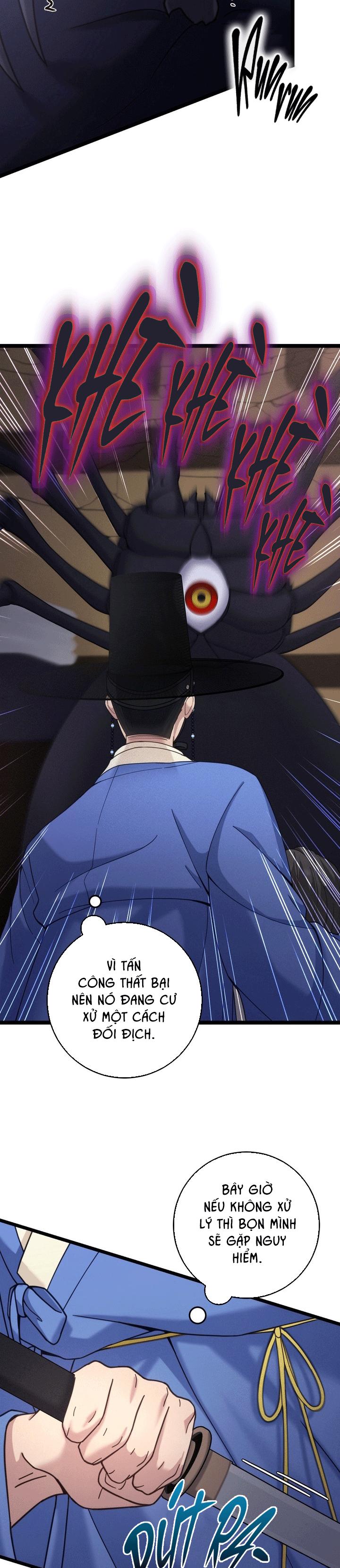 Quái Duyên Chapter 3 25