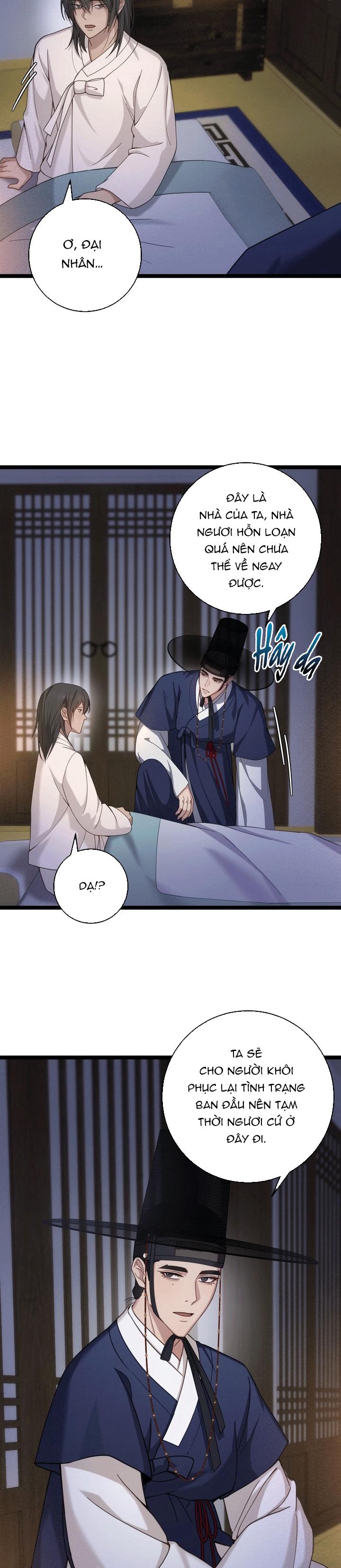 Quái Duyên Chapter 3 30