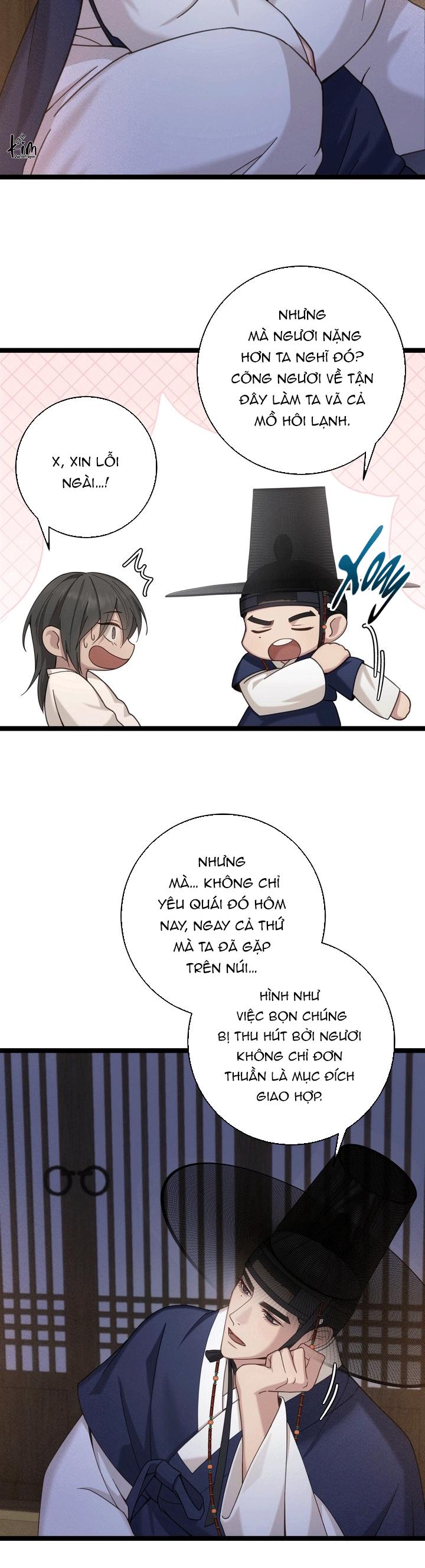 Quái Duyên Chapter 3 31