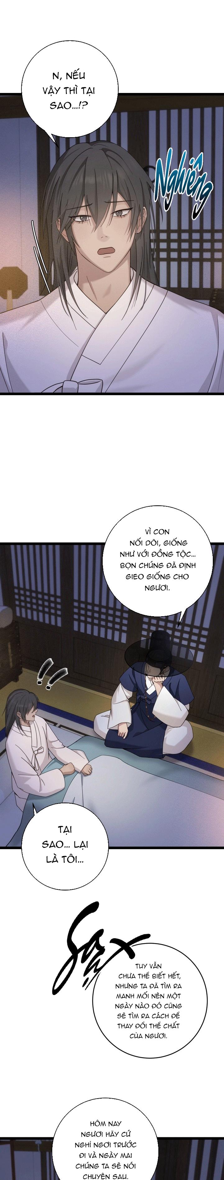 Quái Duyên Chapter 3 32