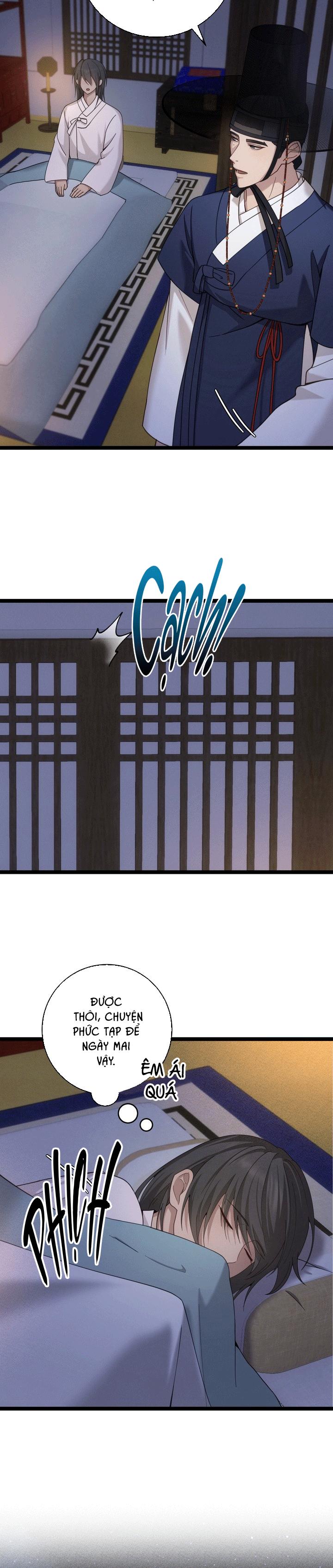 Quái Duyên Chapter 3 33