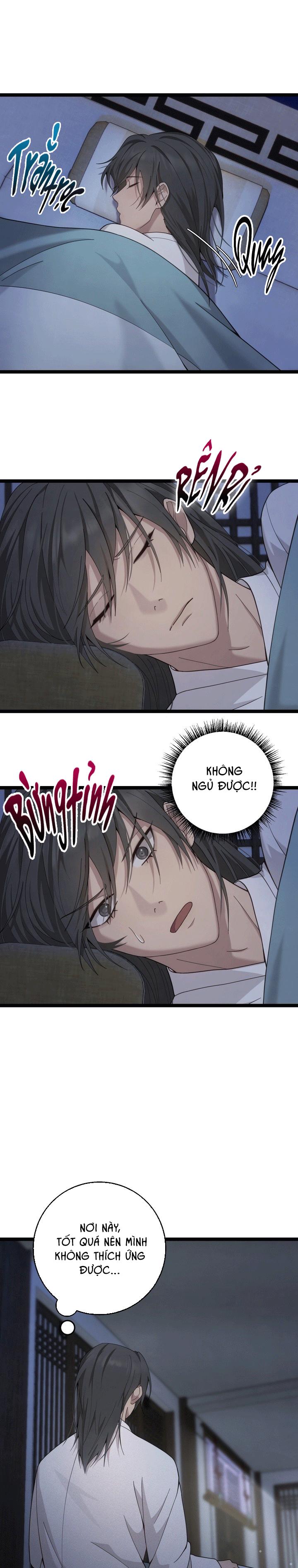Quái Duyên Chapter 4 1