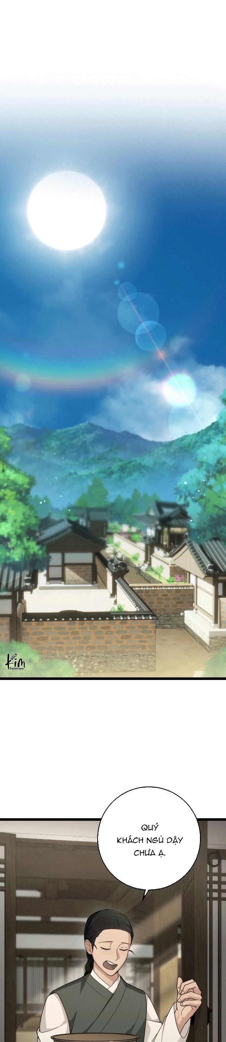 Quái Duyên Chapter 4 3