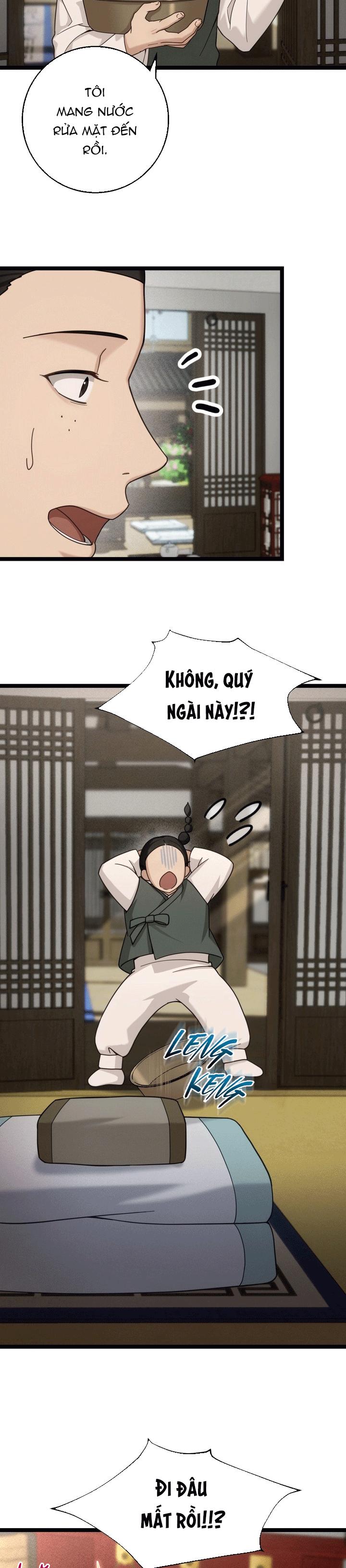 Quái Duyên Chapter 4 4