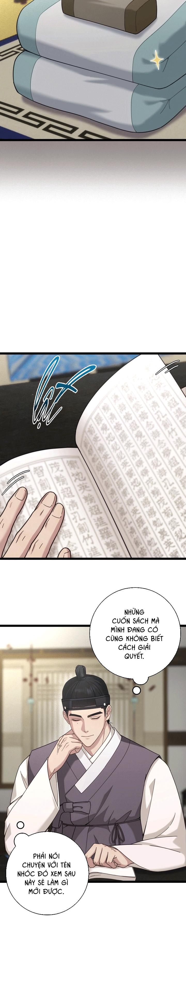 Quái Duyên Chapter 4 6