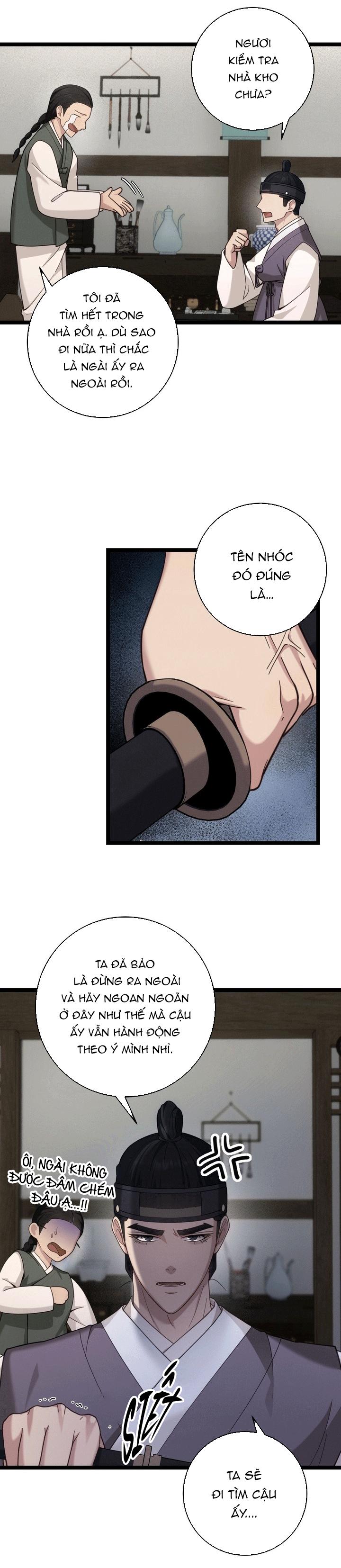 Quái Duyên Chapter 4 8