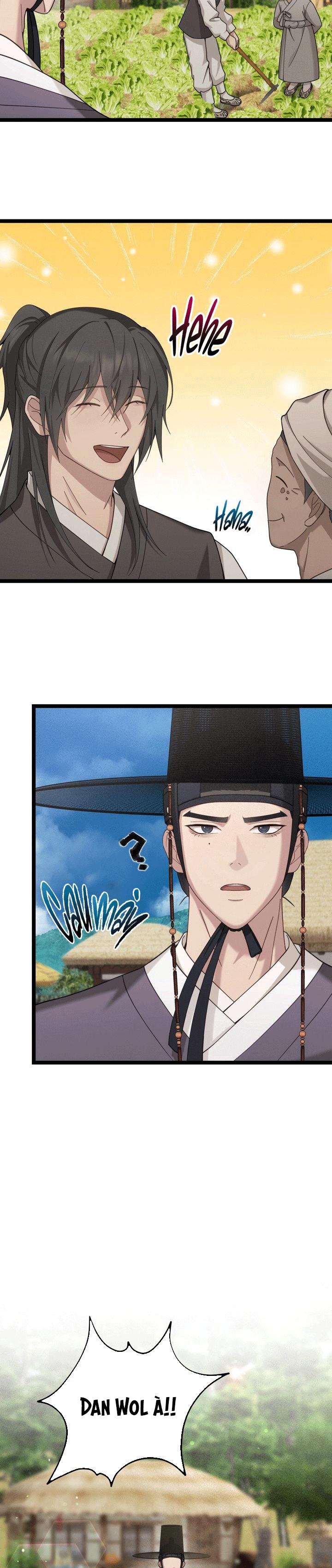 Quái Duyên Chapter 4 11