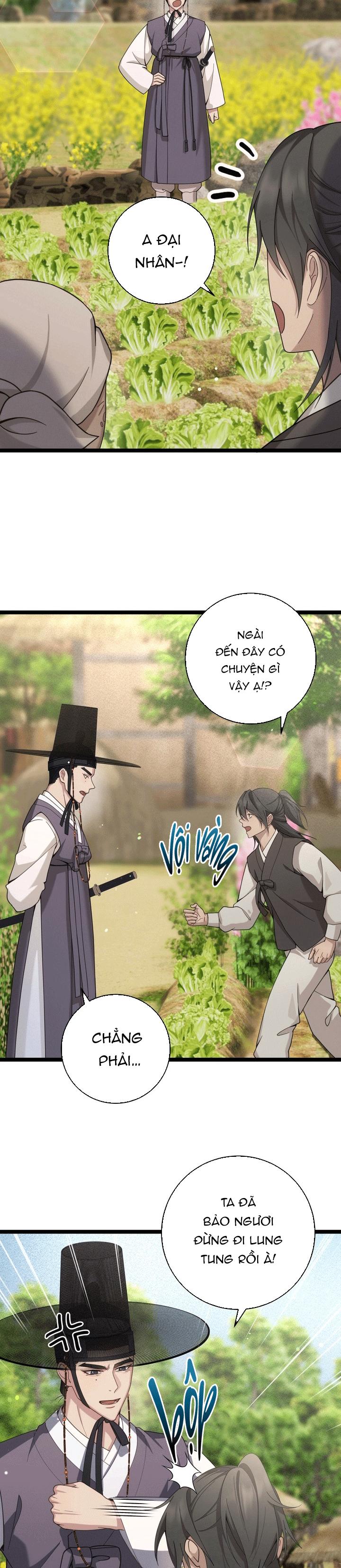 Quái Duyên Chapter 4 12