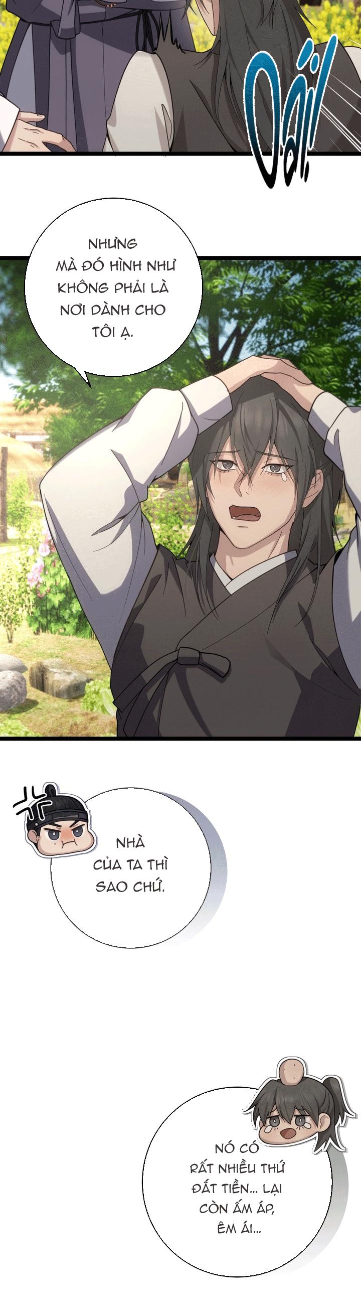 Quái Duyên Chapter 4 13