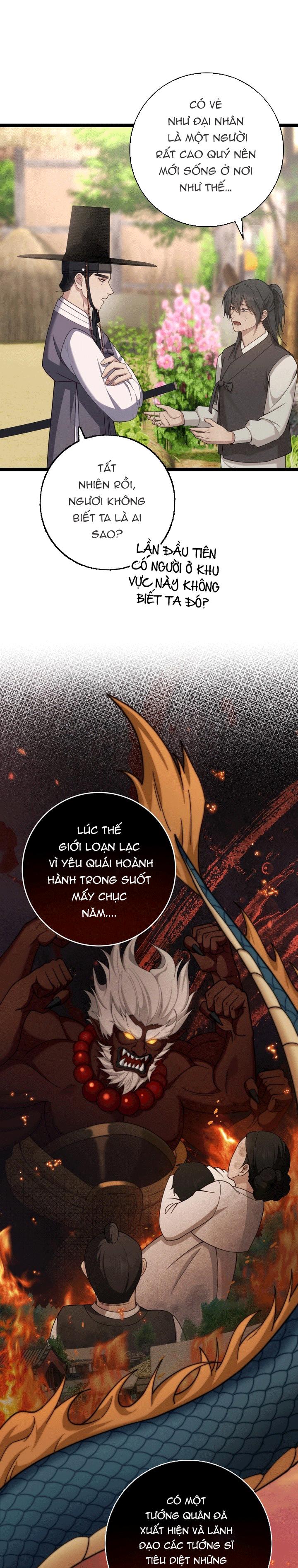 Quái Duyên Chapter 4 14