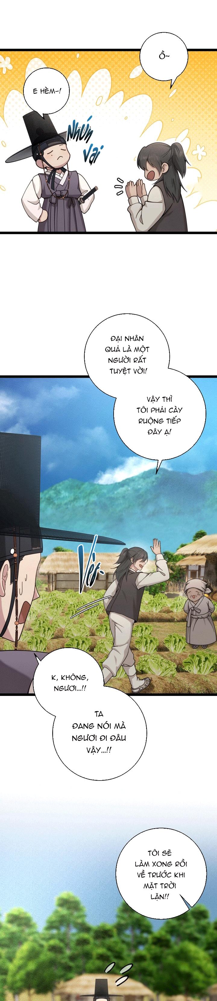 Quái Duyên Chapter 4 16