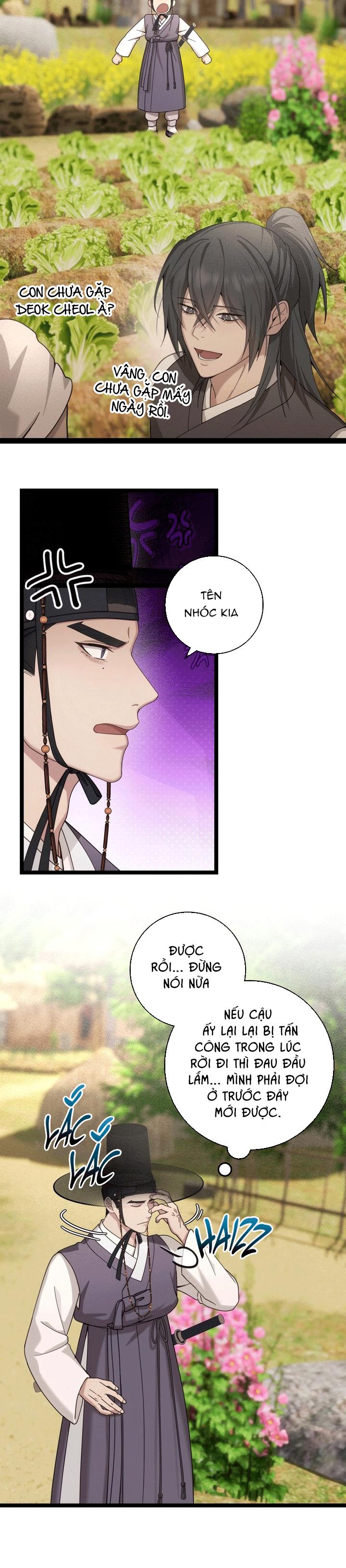 Quái Duyên Chapter 4 17
