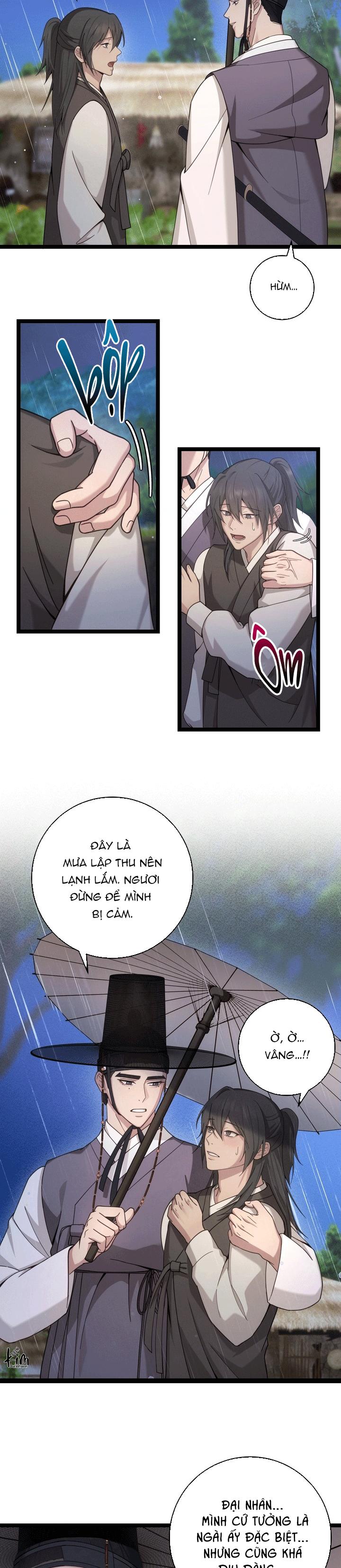 Quái Duyên Chapter 4 21