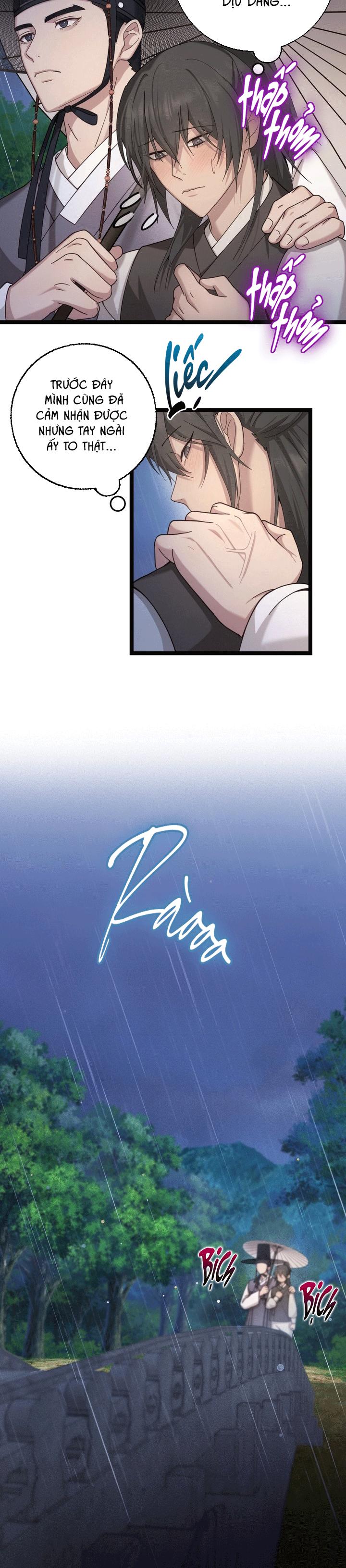 Quái Duyên Chapter 4 22