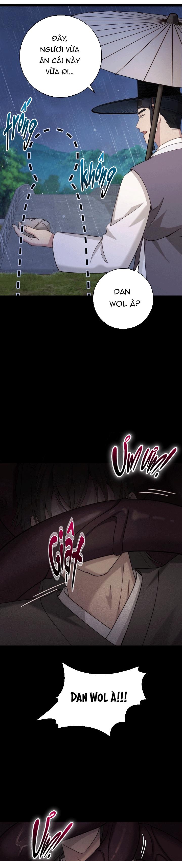 Quái Duyên Chapter 4 25