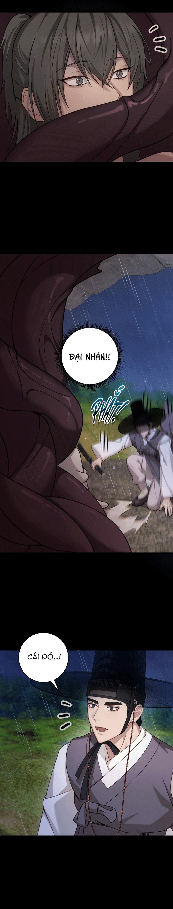 Quái Duyên Chapter 4 28