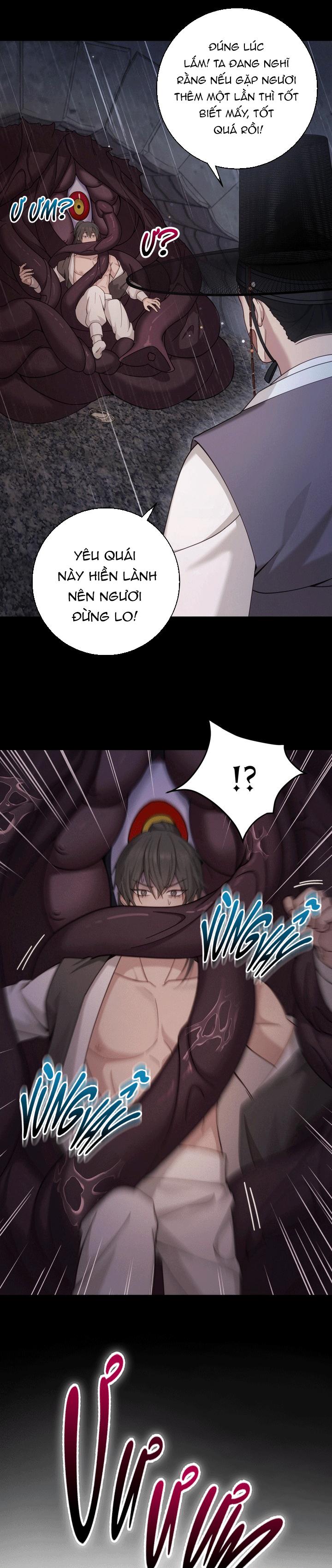Quái Duyên Chapter 4 29