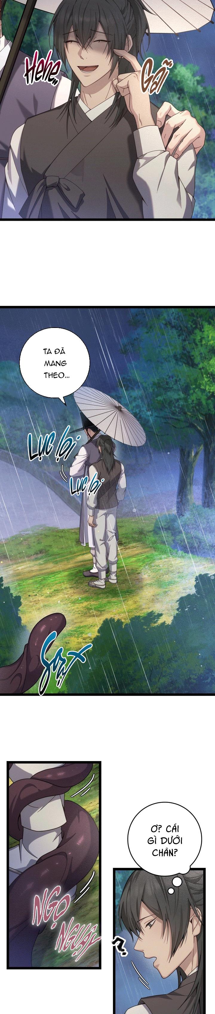 Quái Duyên Chapter 5 2