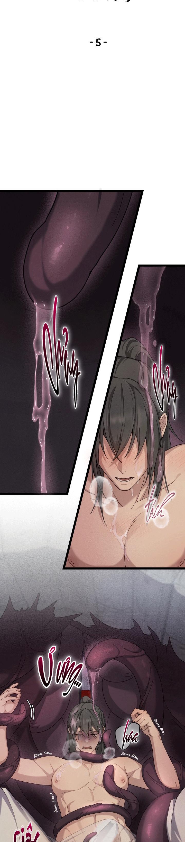 Quái Duyên Chapter 5 4
