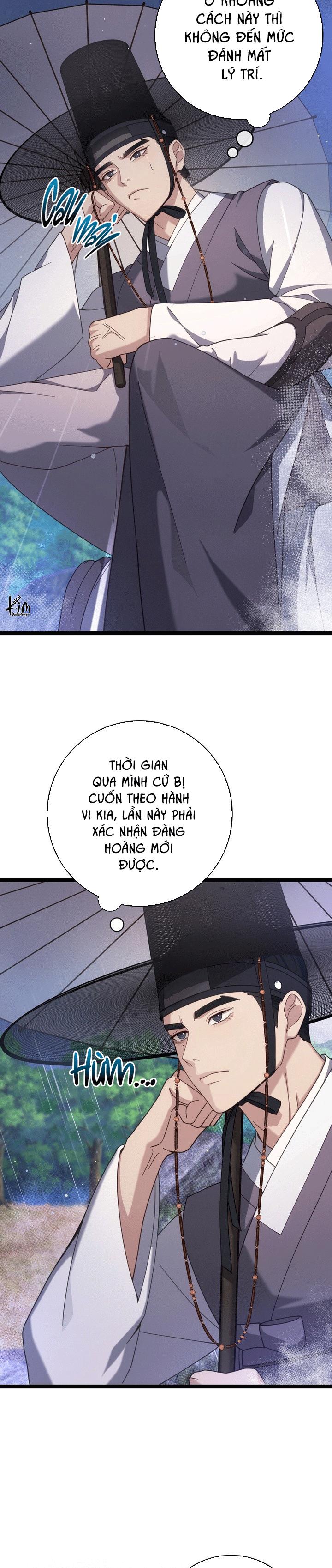 Quái Duyên Chapter 5 11
