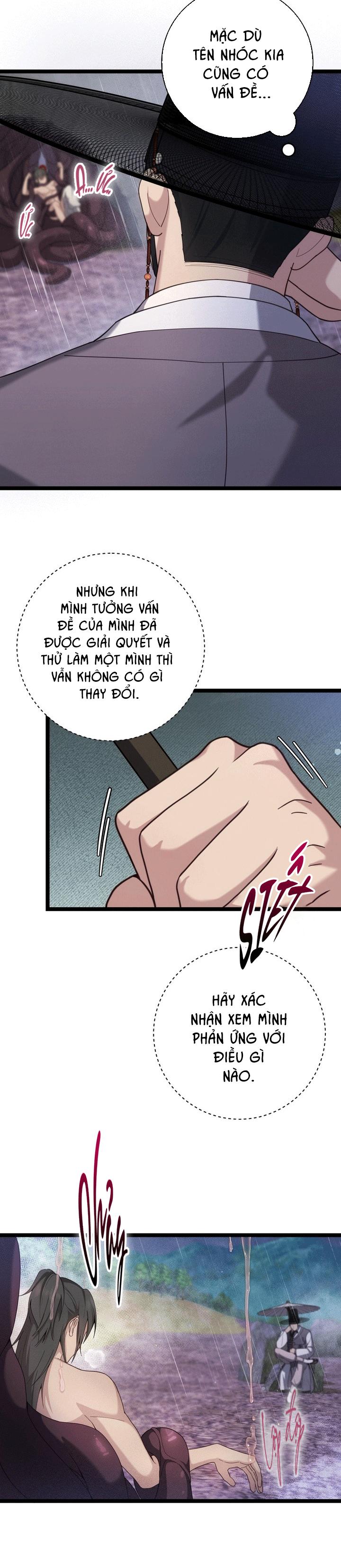 Quái Duyên Chapter 5 12