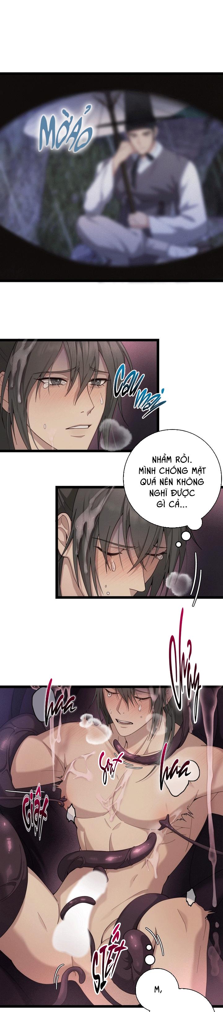 Quái Duyên Chapter 5 13
