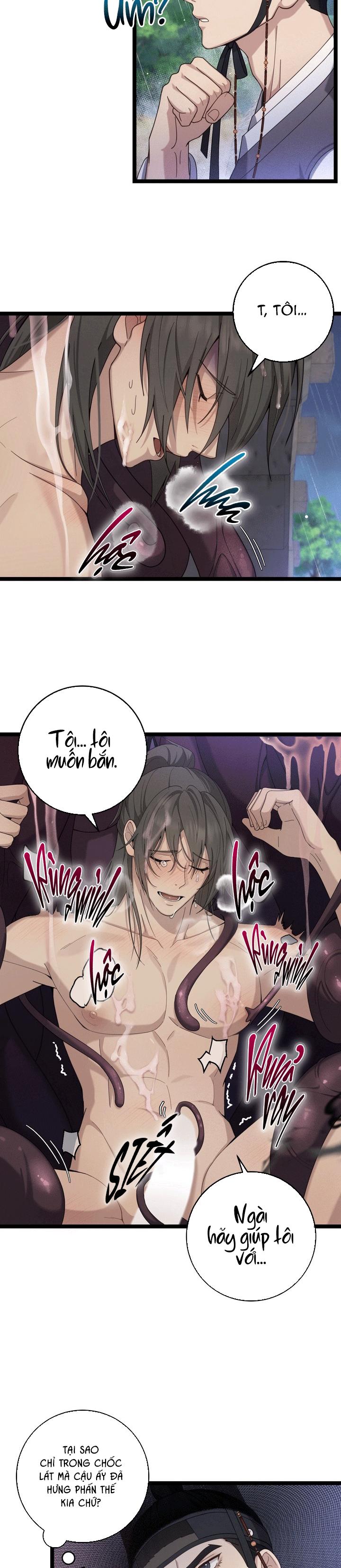 Quái Duyên Chapter 5 17
