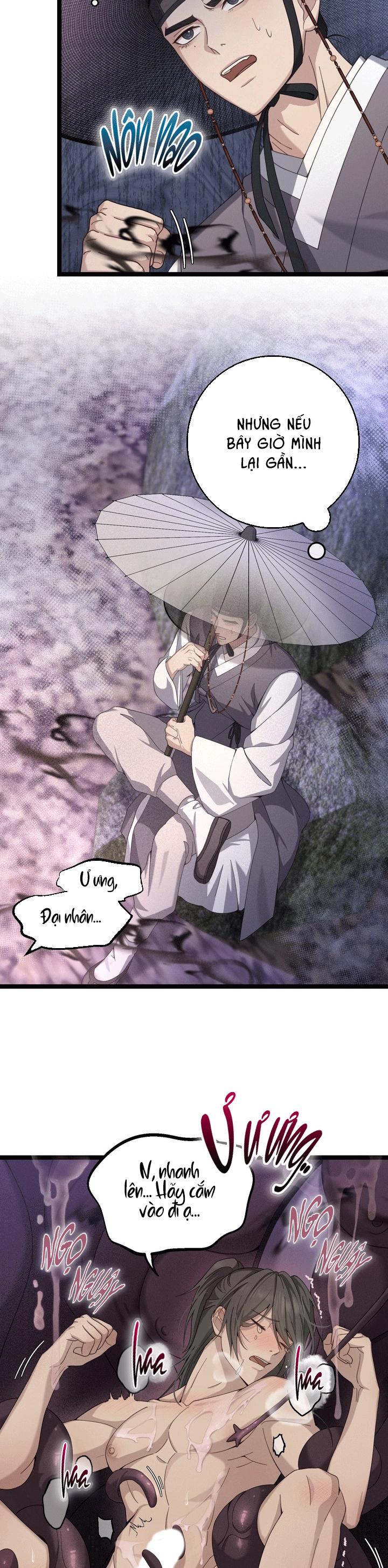 Quái Duyên Chapter 5 18