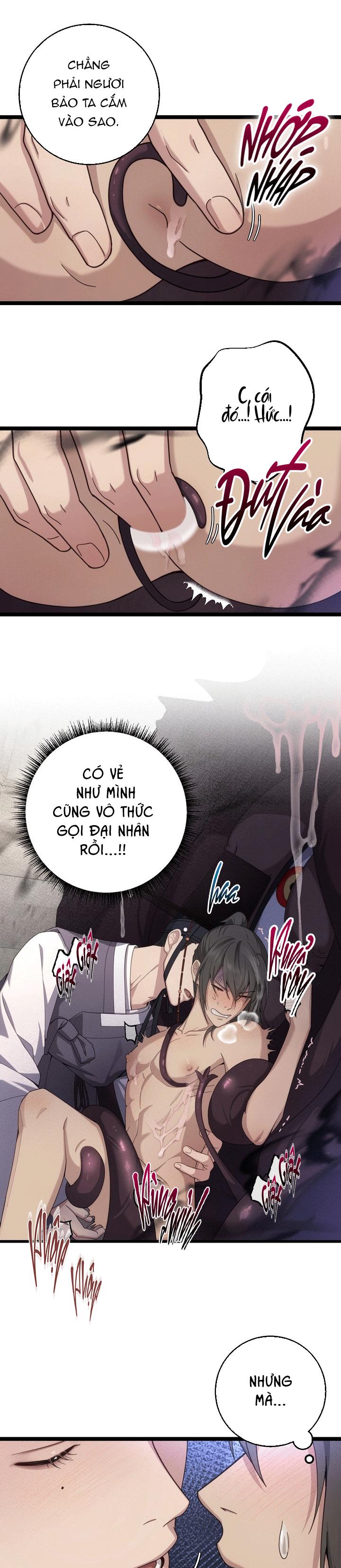 Quái Duyên Chapter 5 21