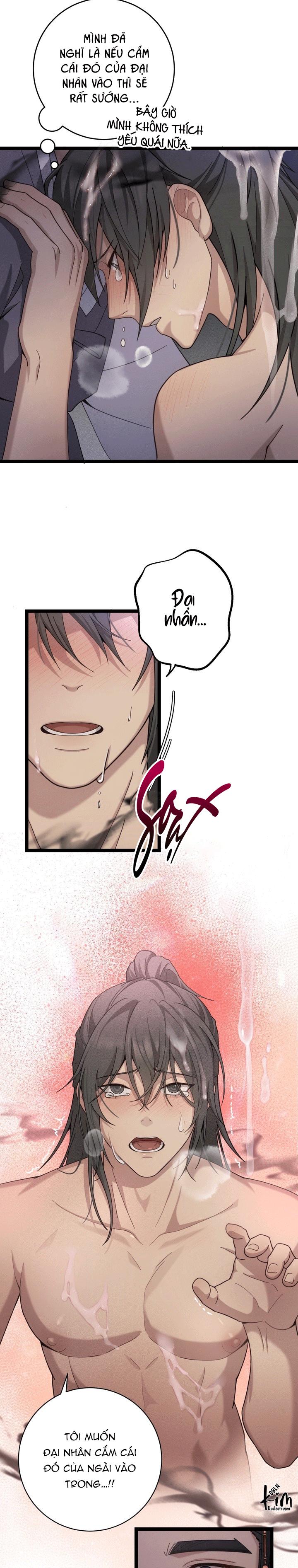 Quái Duyên Chapter 5 24