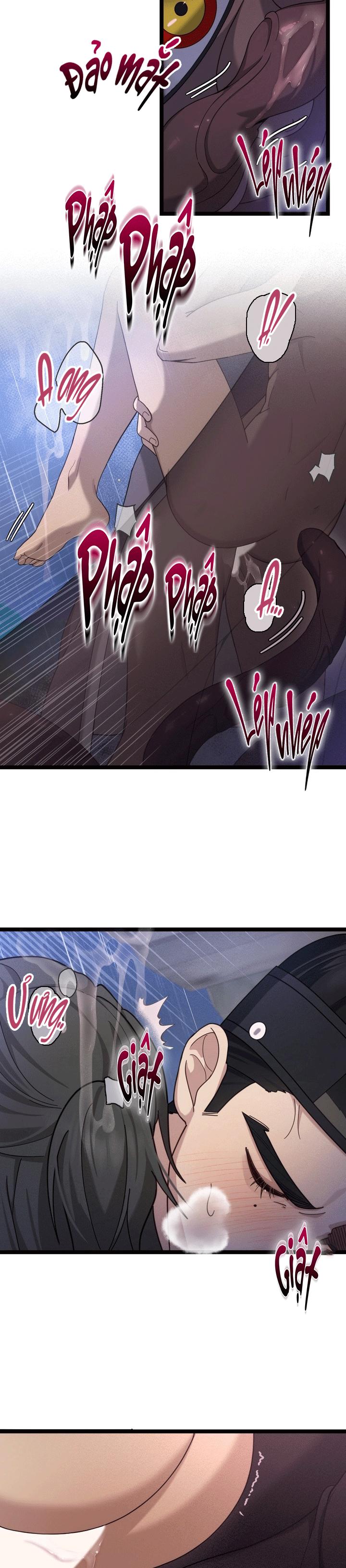 Quái Duyên Chapter 5 27