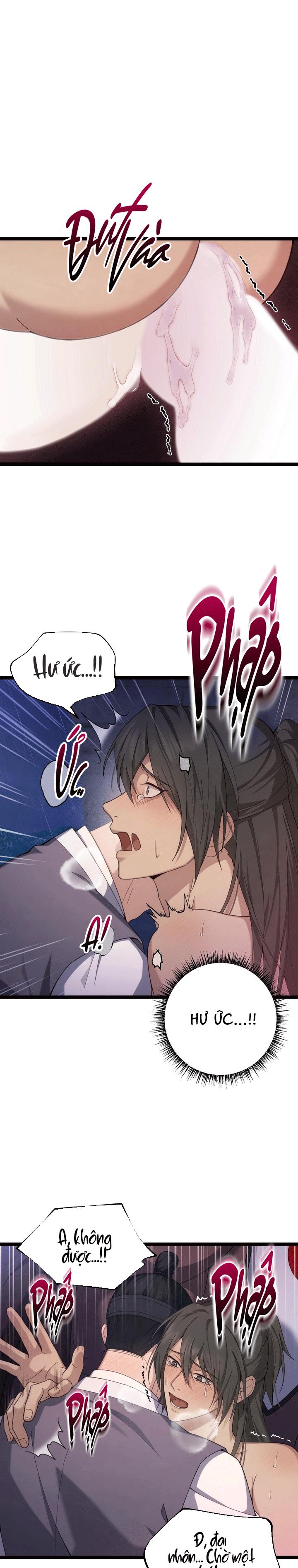Quái Duyên Chapter 6 1
