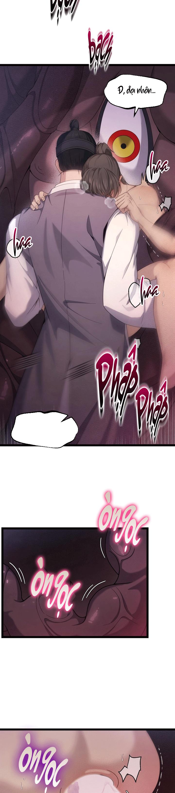 Quái Duyên Chapter 6 4