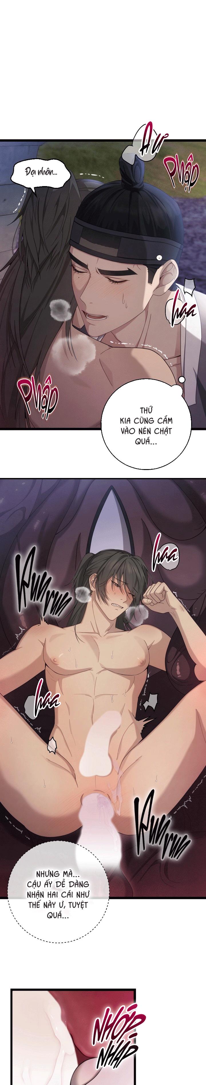 Quái Duyên Chapter 6 6