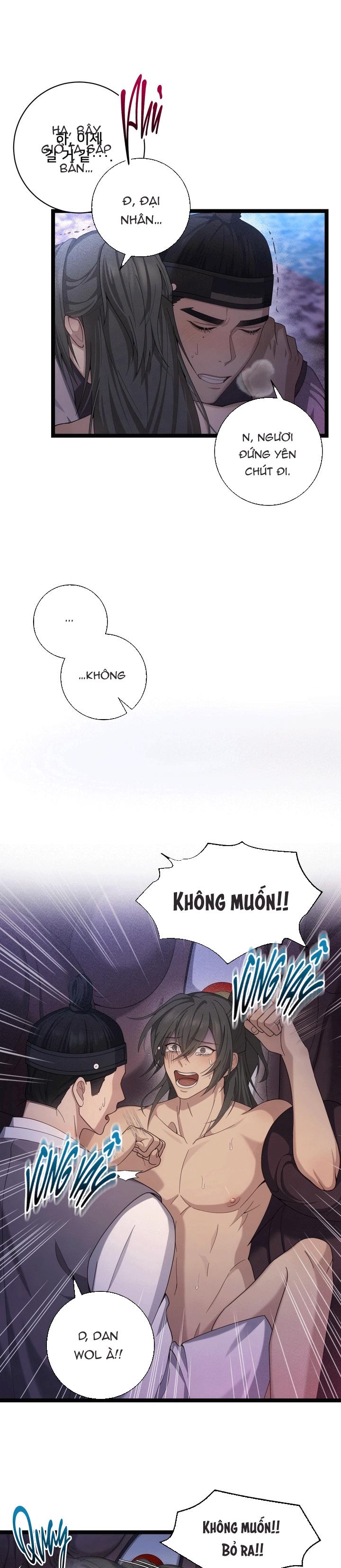 Quái Duyên Chapter 6 8