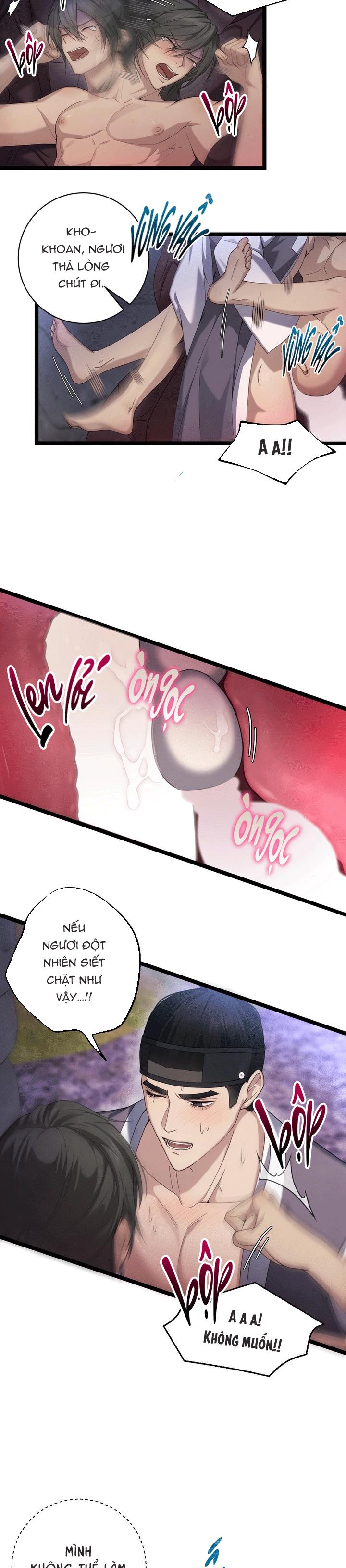 Quái Duyên Chapter 6 9