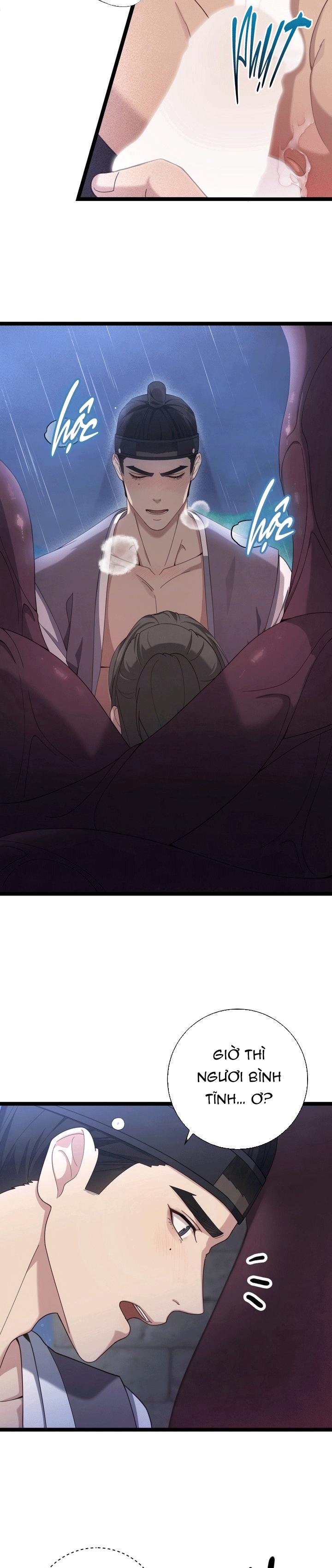 Quái Duyên Chapter 6 12