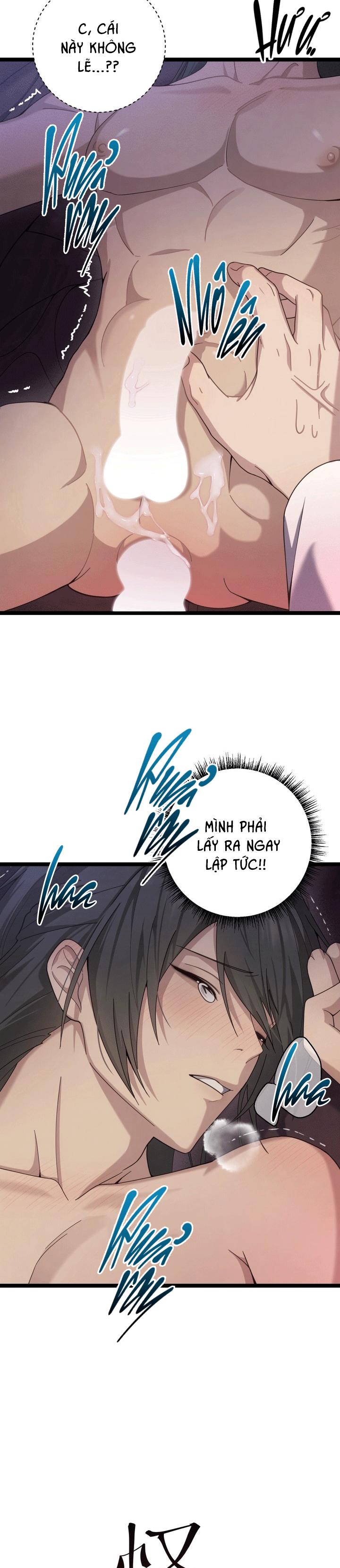 Quái Duyên Chapter 6 13