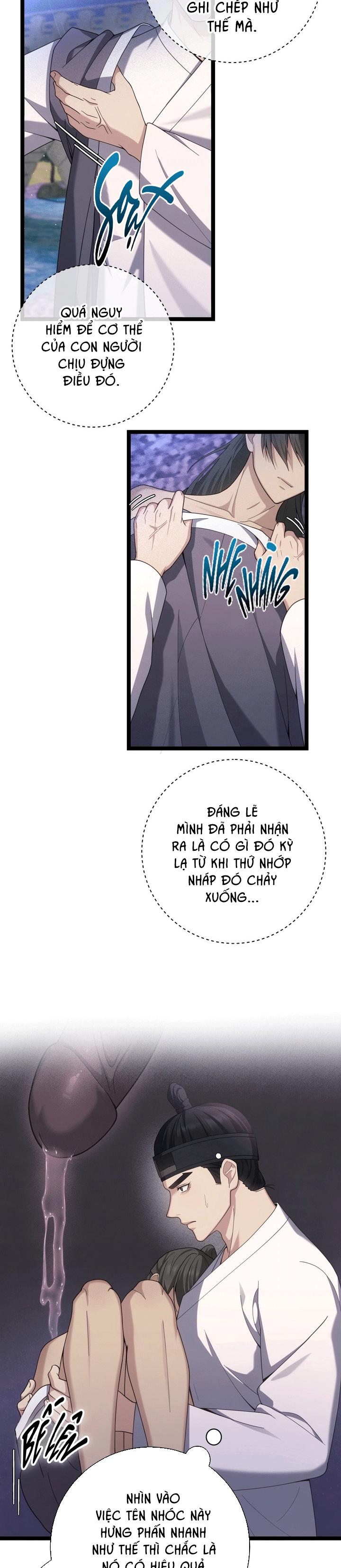 Quái Duyên Chapter 6 17