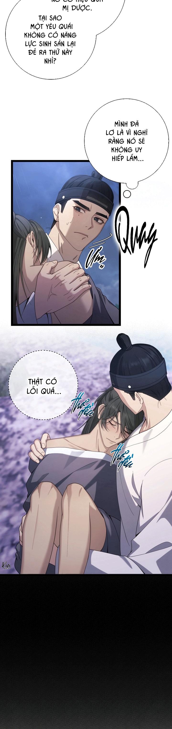 Quái Duyên Chapter 6 18