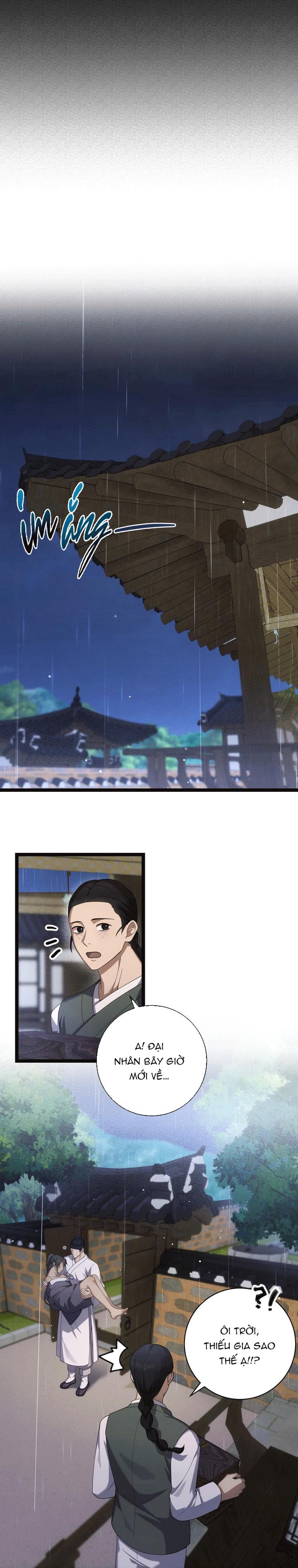 Quái Duyên Chapter 6 19