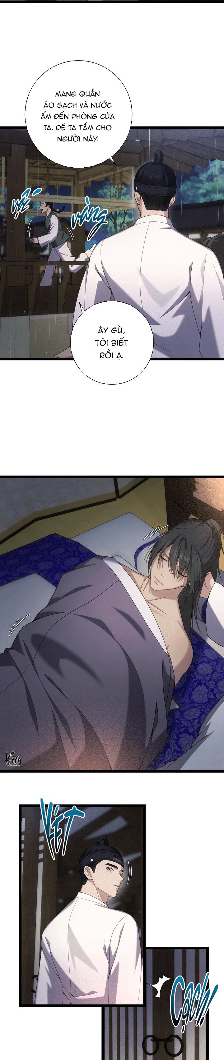 Quái Duyên Chapter 6 20