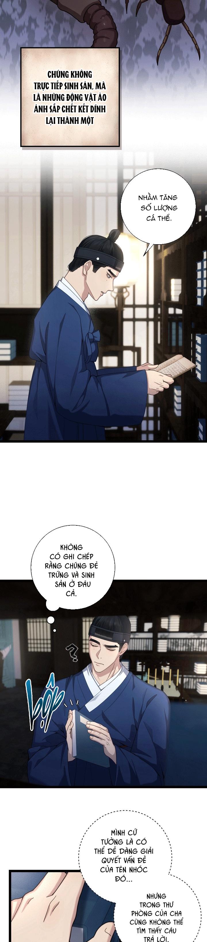 Quái Duyên Chapter 6 22