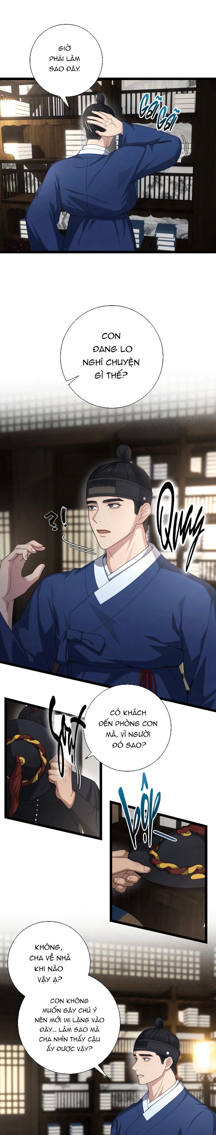 Quái Duyên Chapter 6 24