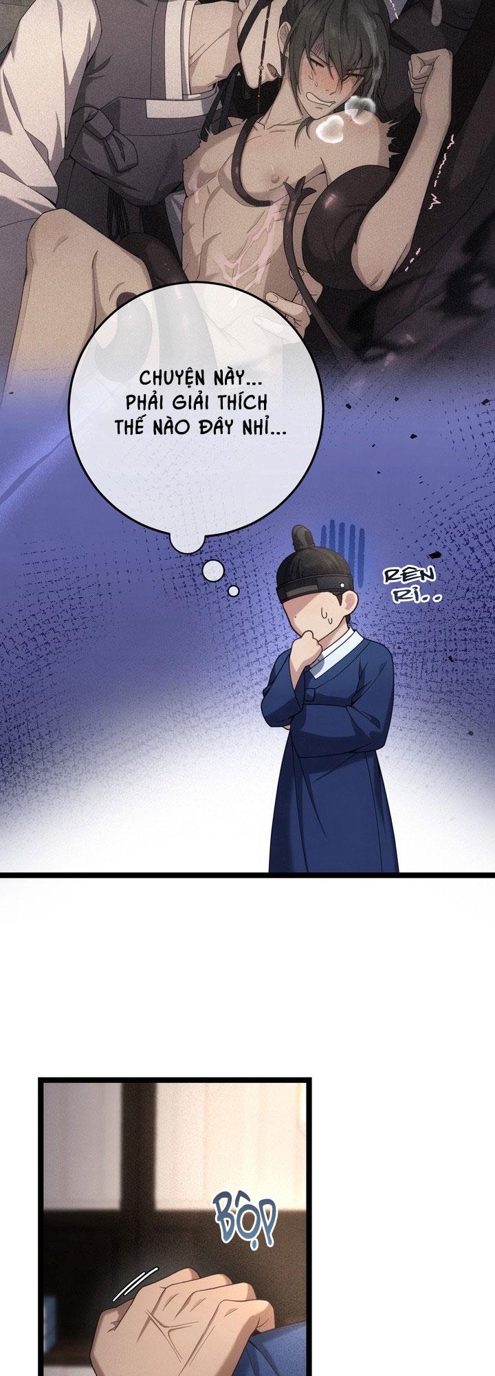 Quái Duyên Chapter 7 4