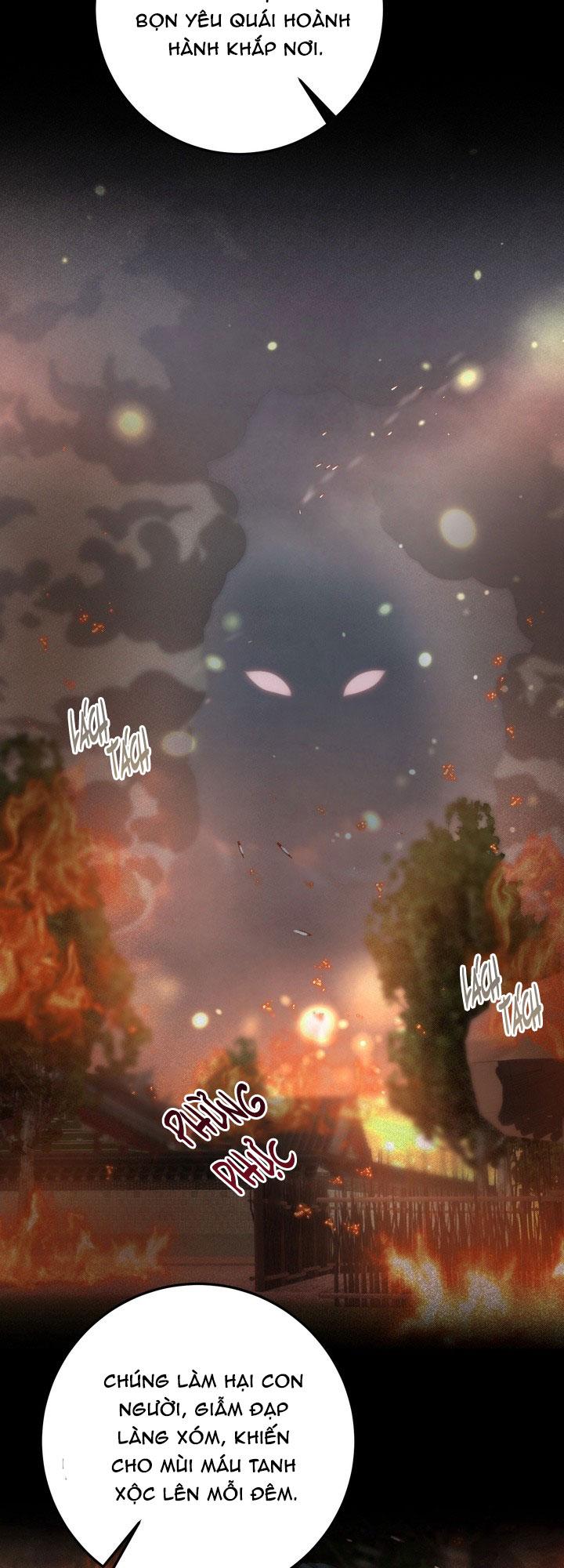 Quái Duyên Chapter 7 7