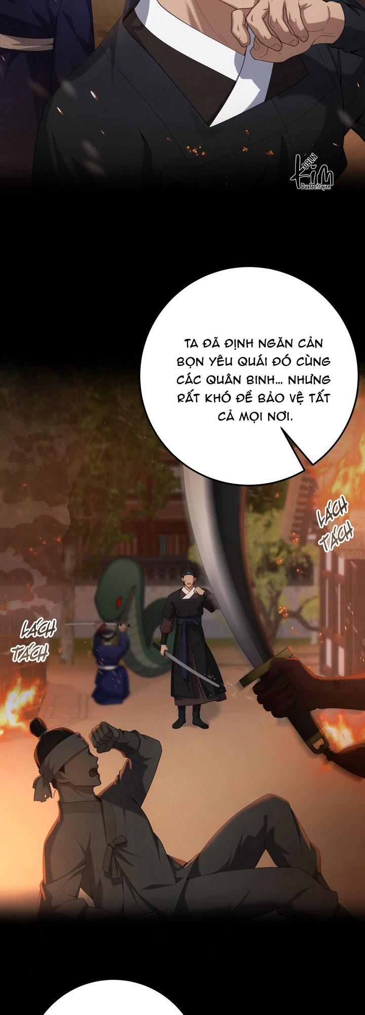 Quái Duyên Chapter 7 9