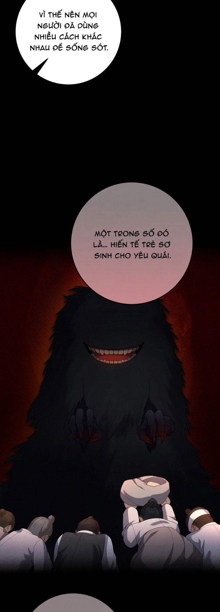 Quái Duyên Chapter 7 10